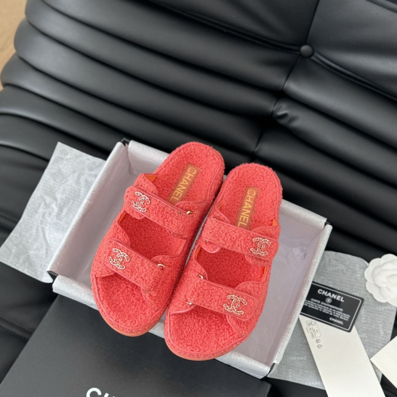 Ch*el sandals